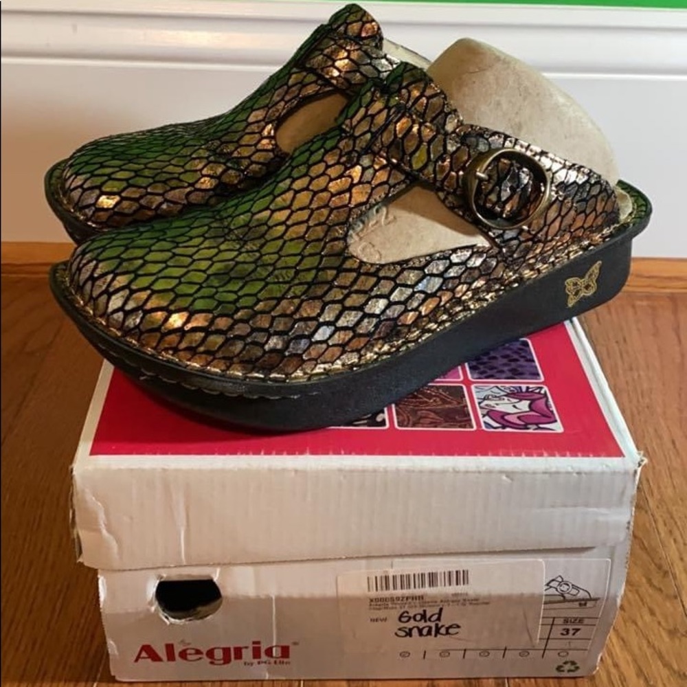 Gold Snake Classic Alegrias
